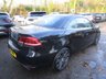 USED 2011 11 VOLKSWAGEN EOS 2.0 EXCLUSIVE TDI BLUEMOTION TECHNOLOGY DSG 2d 139 BHP AUTOMATIC CONVERTIBLE Full Service History, NEW MOT, Convertible, Diesel