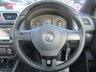 USED 2011 11 VOLKSWAGEN EOS 2.0 EXCLUSIVE TDI BLUEMOTION TECHNOLOGY DSG 2d 139 BHP AUTOMATIC CONVERTIBLE Full Service History, NEW MOT, Convertible, Diesel