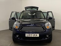 USED 2013 13 MINI COUNTRYMAN 1.6 COOPER 5d 122 BHP Hosting Optional Equipment &pound;4145l