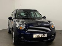 USED 2013 13 MINI COUNTRYMAN 1.6 COOPER 5d 122 BHP Hosting Optional Equipment &pound;4145l