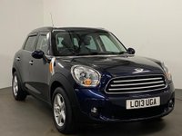 USED 2013 13 MINI COUNTRYMAN 1.6 COOPER 5d 122 BHP Hosting Optional Equipment &pound;4145l