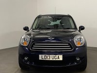 USED 2013 13 MINI COUNTRYMAN 1.6 COOPER 5d 122 BHP Hosting Optional Equipment &pound;4145l