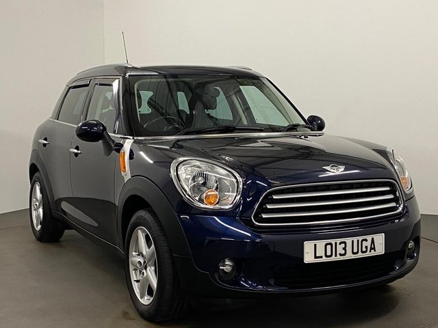 2013 13 MINI Countryman 1.6 COOPER 5d 122 BHP