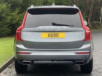 USED 2017 67 VOLVO XC90 2.0 D5 POWERPULSE R-DESIGN AWD 5d 231 BHP 7 Seater Sat Nav Leather
