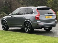 USED 2017 67 VOLVO XC90 2.0 D5 POWERPULSE R-DESIGN AWD 5d 231 BHP 7 Seater Sat Nav Leather