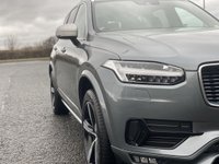 USED 2017 67 VOLVO XC90 2.0 D5 POWERPULSE R-DESIGN AWD 5d 231 BHP 7 Seater Sat Nav Leather