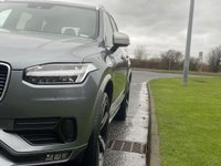 USED 2017 67 VOLVO XC90 2.0 D5 POWERPULSE R-DESIGN AWD 5d 231 BHP 7 Seater Sat Nav Leather