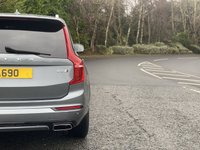 USED 2017 67 VOLVO XC90 2.0 D5 POWERPULSE R-DESIGN AWD 5d 231 BHP 7 Seater Sat Nav Leather