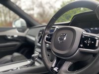 USED 2017 67 VOLVO XC90 2.0 D5 POWERPULSE R-DESIGN AWD 5d 231 BHP 7 Seater Sat Nav Leather