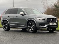 USED 2017 67 VOLVO XC90 2.0 D5 POWERPULSE R-DESIGN AWD 5d 231 BHP 7 Seater Sat Nav Leather
