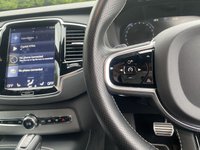 USED 2017 67 VOLVO XC90 2.0 D5 POWERPULSE R-DESIGN AWD 5d 231 BHP 7 Seater Sat Nav Leather