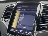 USED 2017 67 VOLVO XC90 2.0 D5 POWERPULSE R-DESIGN AWD 5d 231 BHP 7 Seater Sat Nav Leather