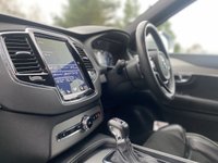 USED 2017 67 VOLVO XC90 2.0 D5 POWERPULSE R-DESIGN AWD 5d 231 BHP 7 Seater Sat Nav Leather