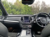 USED 2017 67 VOLVO XC90 2.0 D5 POWERPULSE R-DESIGN AWD 5d 231 BHP 7 Seater Sat Nav Leather