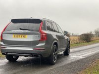 USED 2017 67 VOLVO XC90 2.0 D5 POWERPULSE R-DESIGN AWD 5d 231 BHP 7 Seater Sat Nav Leather