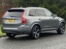 USED 2017 67 VOLVO XC90 2.0 D5 POWERPULSE R-DESIGN AWD 5d 231 BHP 7 Seater Sat Nav Leather