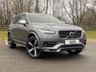 USED 2017 67 VOLVO XC90 2.0 D5 POWERPULSE R-DESIGN AWD 5d 231 BHP 7 Seater Sat Nav Leather