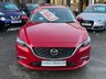 USED 2016 16 MAZDA 6 2.2 D SPORT NAV Tourer 5dr - SAT NAV 
