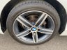 USED 2016 66 BMW 1 SERIES 2.0 118D SPORT 5d 147 BHP BLACK LEATHER, ALIPINE WHITE PAINT
