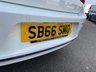 USED 2016 66 BMW 1 SERIES 2.0 118D SPORT 5d 147 BHP BLACK LEATHER, ALIPINE WHITE PAINT