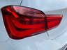 USED 2016 66 BMW 1 SERIES 2.0 118D SPORT 5d 147 BHP BLACK LEATHER, ALIPINE WHITE PAINT