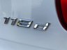 USED 2016 66 BMW 1 SERIES 2.0 118D SPORT 5d 147 BHP BLACK LEATHER, ALIPINE WHITE PAINT