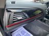 USED 2016 66 BMW 1 SERIES 2.0 118D SPORT 5d 147 BHP BLACK LEATHER, ALIPINE WHITE PAINT