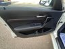 USED 2016 66 BMW 1 SERIES 2.0 118D SPORT 5d 147 BHP BLACK LEATHER, ALIPINE WHITE PAINT