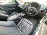 USED 2016 66 BMW 1 SERIES 2.0 118D SPORT 5d 147 BHP BLACK LEATHER, ALIPINE WHITE PAINT