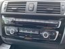 USED 2016 66 BMW 1 SERIES 2.0 118D SPORT 5d 147 BHP BLACK LEATHER, ALIPINE WHITE PAINT