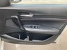 USED 2016 66 BMW 1 SERIES 2.0 118D SPORT 5d 147 BHP BLACK LEATHER, ALIPINE WHITE PAINT