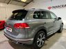 USED 2015 64 VOLKSWAGEN TOUAREG 3.0 V6 R-LINE TDI BLUEMOTION TECHNOLOGY 5d 259 BHP 