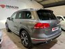 USED 2015 64 VOLKSWAGEN TOUAREG 3.0 V6 R-LINE TDI BLUEMOTION TECHNOLOGY 5d 259 BHP 