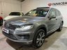 USED 2015 64 VOLKSWAGEN TOUAREG 3.0 V6 R-LINE TDI BLUEMOTION TECHNOLOGY 5d 259 BHP 