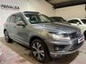 USED 2015 64 VOLKSWAGEN TOUAREG 3.0 V6 R-LINE TDI BLUEMOTION TECHNOLOGY 5d 259 BHP 