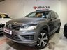 USED 2015 64 VOLKSWAGEN TOUAREG 3.0 V6 R-LINE TDI BLUEMOTION TECHNOLOGY 5d 259 BHP 