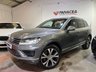 USED 2015 64 VOLKSWAGEN TOUAREG 3.0 V6 R-LINE TDI BLUEMOTION TECHNOLOGY 5d 259 BHP 