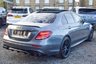 USED 2018 68 MERCEDES-BENZ E 63 AMG 4.0 AMG E63 S 4MATIC 4d 604 BHP 360 CAM+SPRTS EXH+PERF SEATS+BLCKPK