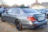 USED 2018 68 MERCEDES-BENZ E 63 AMG 4.0 AMG E63 S 4MATIC 4d 604 BHP 360 CAM+SPRTS EXH+PERF SEATS+BLCKPK