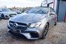 USED 2018 68 MERCEDES-BENZ E 63 AMG 4.0 AMG E63 S 4MATIC 4d 604 BHP 360 CAM+SPRTS EXH+PERF SEATS+BLCKPK