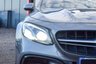 USED 2018 68 MERCEDES-BENZ E 63 AMG 4.0 AMG E63 S 4MATIC 4d 604 BHP 360 CAM+SPRTS EXH+PERF SEATS+BLCKPK