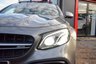 USED 2018 68 MERCEDES-BENZ E 63 AMG 4.0 AMG E63 S 4MATIC 4d 604 BHP 360 CAM+SPRTS EXH+PERF SEATS+BLCKPK