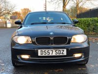 USED 2008 57 BMW 1 SERIES 2.0L 120D SE 5d AUTO 175 BHP 