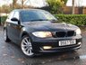 USED 2008 57 BMW 1 SERIES 2.0L 120D SE 5d AUTO 175 BHP 