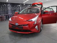 USED 2018 68 TOYOTA PRIUS 1.8 VVT-I BUSINESS EDITION PLUS 5d 97 BHP ONE OWNER FROM NEW ONLY 2,800 MILES STUNNING COLOUR COMBINATION