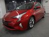 USED 2018 68 TOYOTA PRIUS 1.8 VVT-I BUSINESS EDITION PLUS 5d 97 BHP ONE OWNER FROM NEW ONLY 2,800 MILES STUNNING COLOUR COMBINATION