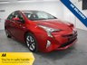 USED 2018 68 TOYOTA PRIUS 1.8 VVT-I BUSINESS EDITION PLUS 5d 97 BHP ONE OWNER FROM NEW ONLY 2,800 MILES STUNNING COLOUR COMBINATION