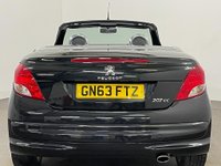 USED 2013 63 PEUGEOT 207 1.6 CC ALLURE 2d 120 BHP 