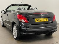 USED 2013 63 PEUGEOT 207 1.6 CC ALLURE 2d 120 BHP 