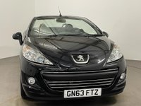 USED 2013 63 PEUGEOT 207 1.6 CC ALLURE 2d 120 BHP 